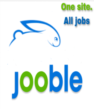Jooble banner logo