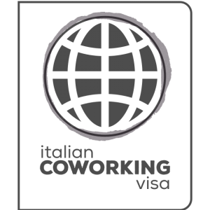 Logo Coworking Visa