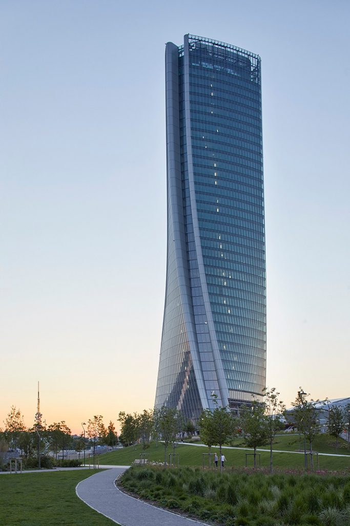 Torre Generali Coworking a Milano Uffici