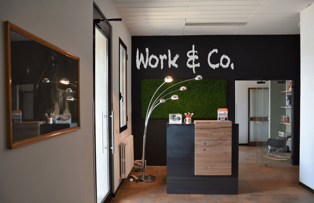 Coworking Milano work & co