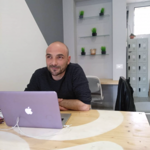 Andrea Romani Co.ro. Rome Pigneto Coworking A Roma