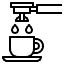 Ic Coffee Machine Icon