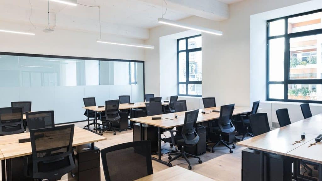 Wework Via San Marco 21 Postazioni