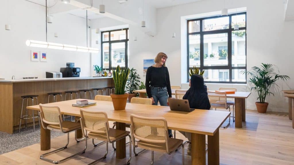 Italiancoworking Wework Via San Marco 21 Coworking Milano 08