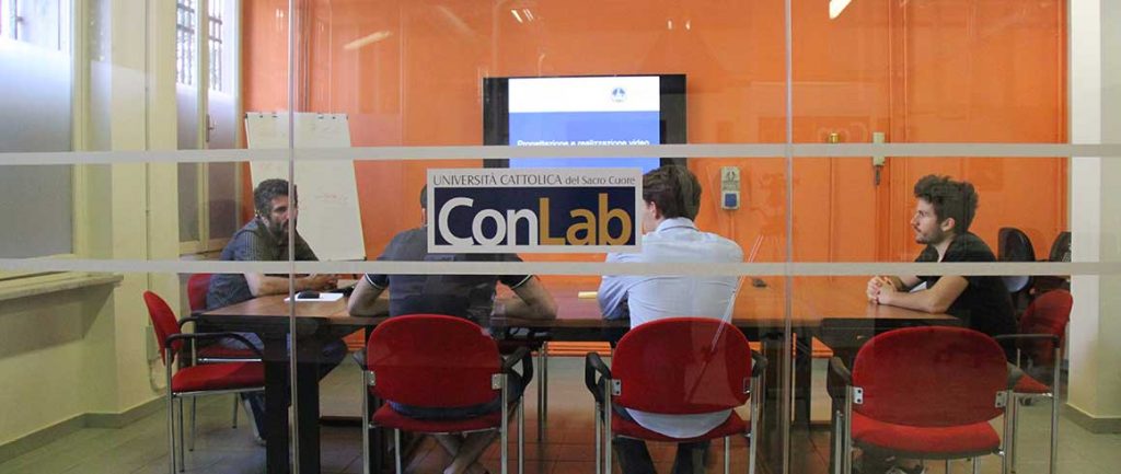 Conlab Coworking a Milano