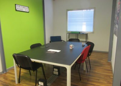 Dot Academy Coworking a Milano