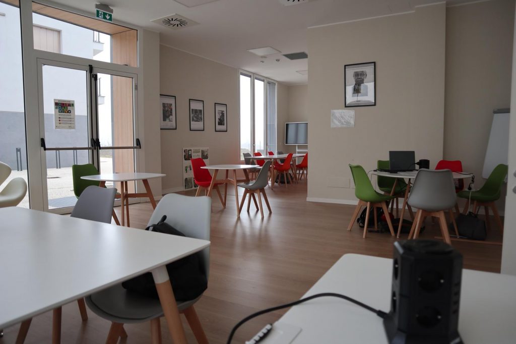 Grace Coworking a Milano 3
