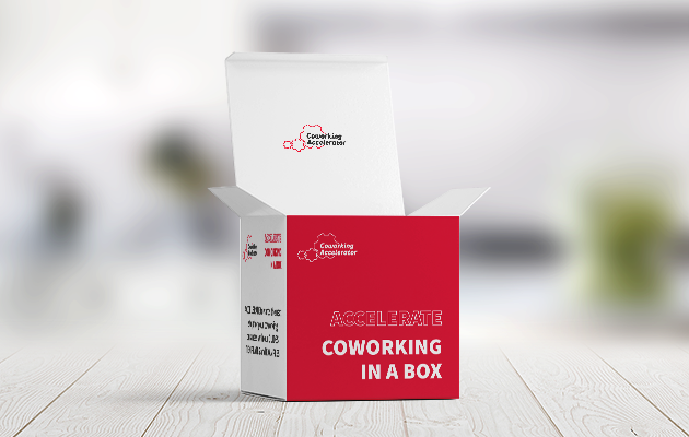 Coworking In A Box Product Page