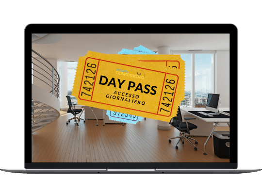 Day Pass Airbook