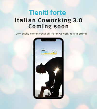 new italian coworking teaser banner
