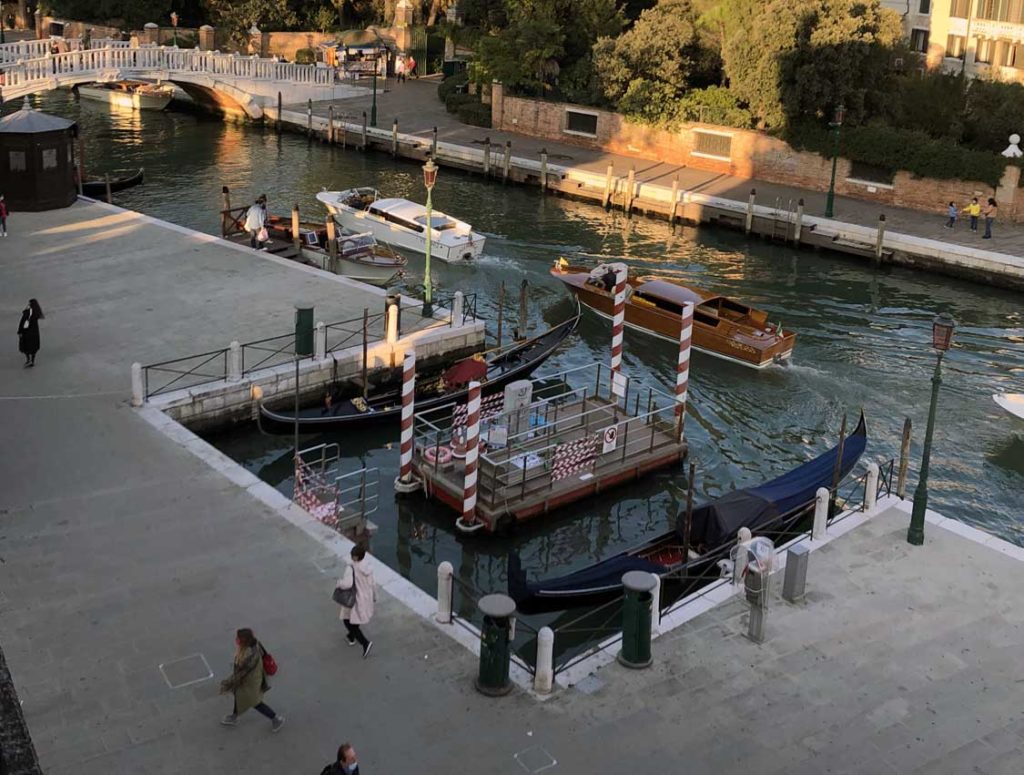 cofoundry venezia barche canale