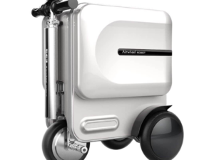 valigia smart bagagli scooter